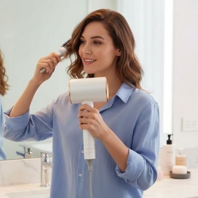Seche cheveux ionique