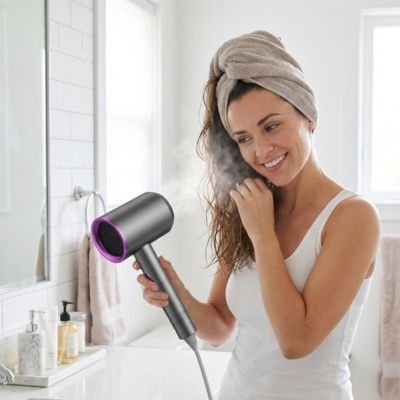 Seche cheveux ionique 