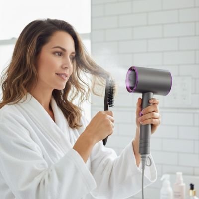 Seche cheveux ionique 